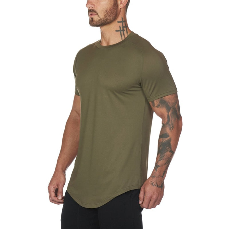 Mesh T Shirt KW Menswear