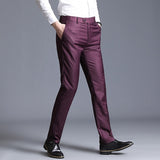 Mens Thin Dress Pants