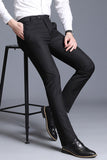 Mens Thin Dress Pants