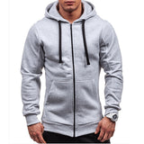 MRMT Zipper Hoodie